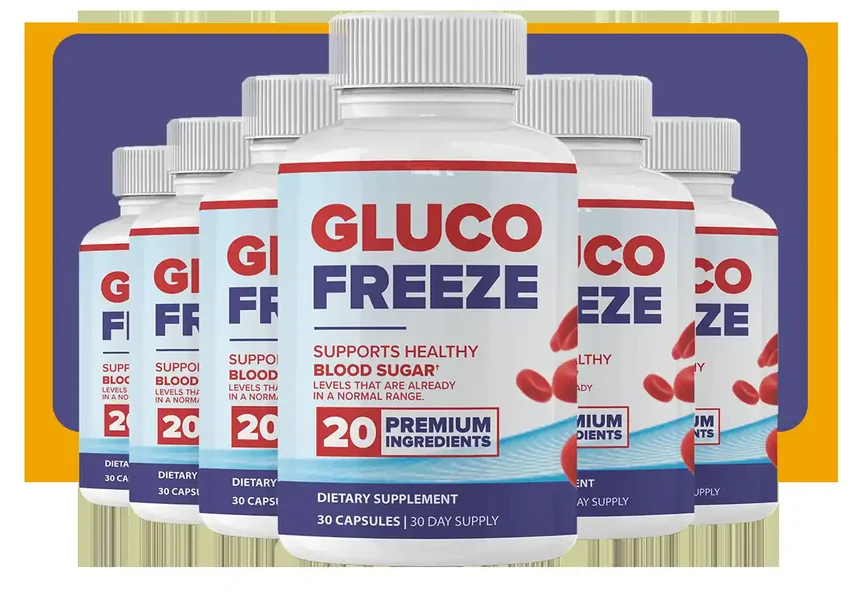 Glucofreeze-price
